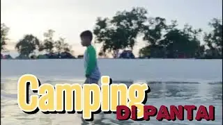 Bermalam di pantai Tanjung tinggi || pantai wisata Pulau Belitung