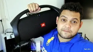JBL Boombox, será que vale a pena?