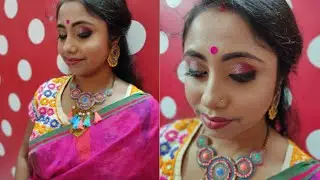 #bengali #makeuptutorial #viral #professional