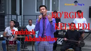 Toxirbek Abduhalilov Men seni bir bora ko'rgim kelyapdi