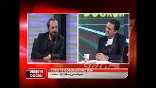 BJK - FB Derbiye Doğru Programı BJK TV Part 2