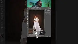 Content Aware Fill..... background in Adobe Photoshop 
