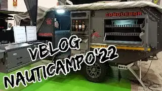 Nauticampo´22 - Visita, aquela que já foi a maior feira de  Náutica e Campo de Portugal