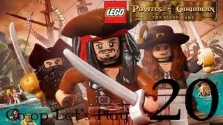 Lego Pirates of the Caribbean Co-Op Серия 20 (Упоротый финал!)