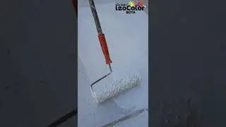 İzocolor® Likit Membran Uygulaması - 2. Kat