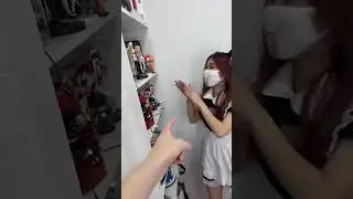Друг в гостях😹