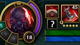 Sion Hidden Passive
