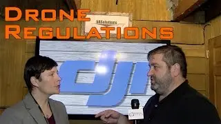 CEDIA 2015: Drone Regulations and the Future of Flight