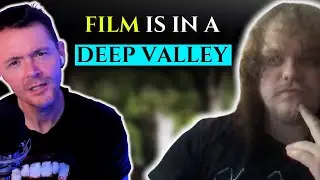 Why Choose an Artistic Life? Filmmaking, Retro Horror & Creativity