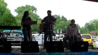 Sunny With A Chance Of Hale - Ho Hey - The Lumineers - Cover