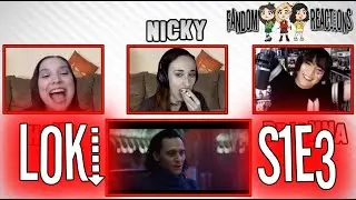 Loki S1E3