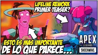 ¡Respawn han dejado pistas del futuro cercano de Apex Legends y es EMOCIONANTE...! | SHOCKWAVE