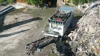 2024 C&D Shredding Florida M&J 4000-8 M