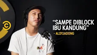 Hidup tragis Aldy Ajadong | YO LIST BEN #45