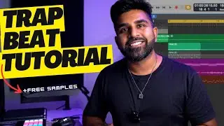 Trap Beat Logic Pro Tutorial - Drake Travis Scott Billboard Technique 