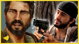 days gone is better than the last of us