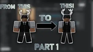 (2021) How to get skinny avatar on Roblox The Hood!