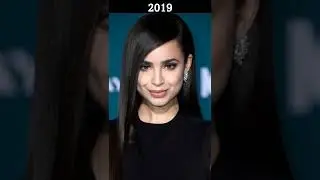 Sofia Carson Transformation (2015-2022)