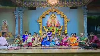 #karthikamasam#seva#day21#sangeeta##seva#indianfestival#2024
