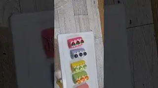 ASMR cute mini food miniature #satisfying #miniaturas #asmr #minifood