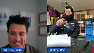 Getting to Hell Yes! LinkedIn Live with Yeves Perez