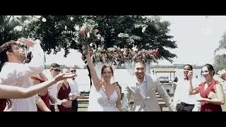 Filme de Casamento Isabela e Felipe | Couple Films