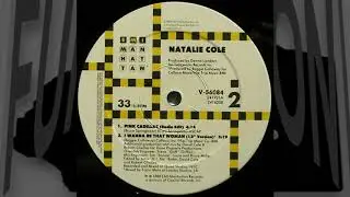 Natalie Cole - I Wanna Be That Woman
