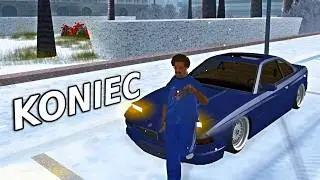 BMW SKOŃCZONE 4LIFE MTA! NOWY KURIER PROJECTRPG?!