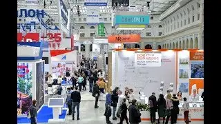 Компания «Мангазея Девелопмент» на 40-ой выставке "Недвижимость от лидеров"