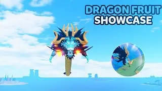 [CODE] Dragon Dragon Fruit Showcase l King Piece l Roblox