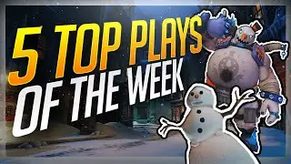 HOW DID HE EVEN GET UNDER THE MAP?? // WEEK 6