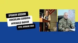 IHS Speaker Session: NAEMT in Ukraine - Eight Year Experience