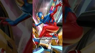 Spider-Boy | Spider-man's forgotten sidekick