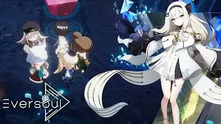 Eversoul 에버소울 - Global pre-registration trailer