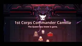 No Revive | Knight Vs 1st Corps Commander Camilla | World 16-13 | Guardian Tales.