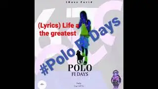 #PoloFiDays #1BUSSFARID