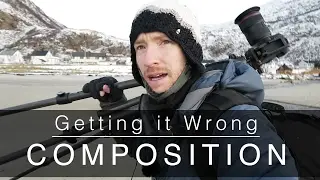 Landscape Photography | Poor Composition & Great Light
