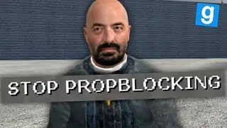 Trolling A Gmod Server That Wont Ban You