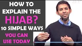 10 simple ways to explain  Hijab to non-Muslims