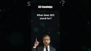 Mastering SEO: Uncover Your Knowledge with this Trivia Quiz
