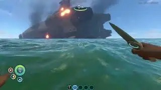 Repairing my Lifepod!! [Subnautica 2]
