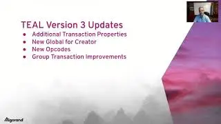 Developer Office Hours | TEAL 3 Updates