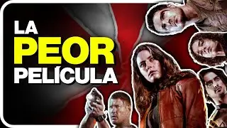 The WORST RESIDENT EVIL MOVIE? Resident Evil Welcome to Raccoon City