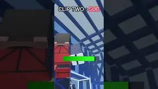 Roblox Egoist Montage 
