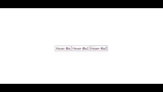 Hover Transition Effect using Css