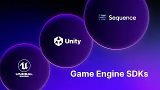 Sequence Game Engine SDKs Trailer | [Unreal Engine, Unity, Mobile, Web]