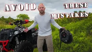 ATV Rules - 5 Mistakes Offroad riders make!