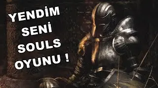 DEMON'S SOULS (PS5)  BİTİRDİM - SOULS FOBİSİ OLAN BİRİNİN ZAFERİ