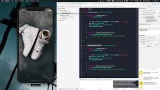 How to Make a Clear UITabBarController Class in Xcode with Swift Programmatically
