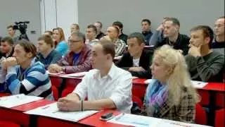 Svečani prijem polaznika smera Administracija 2012/13